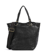 Campomaggi Shopper black