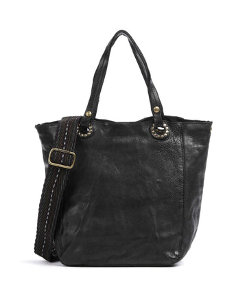 Campomaggi Cabas black