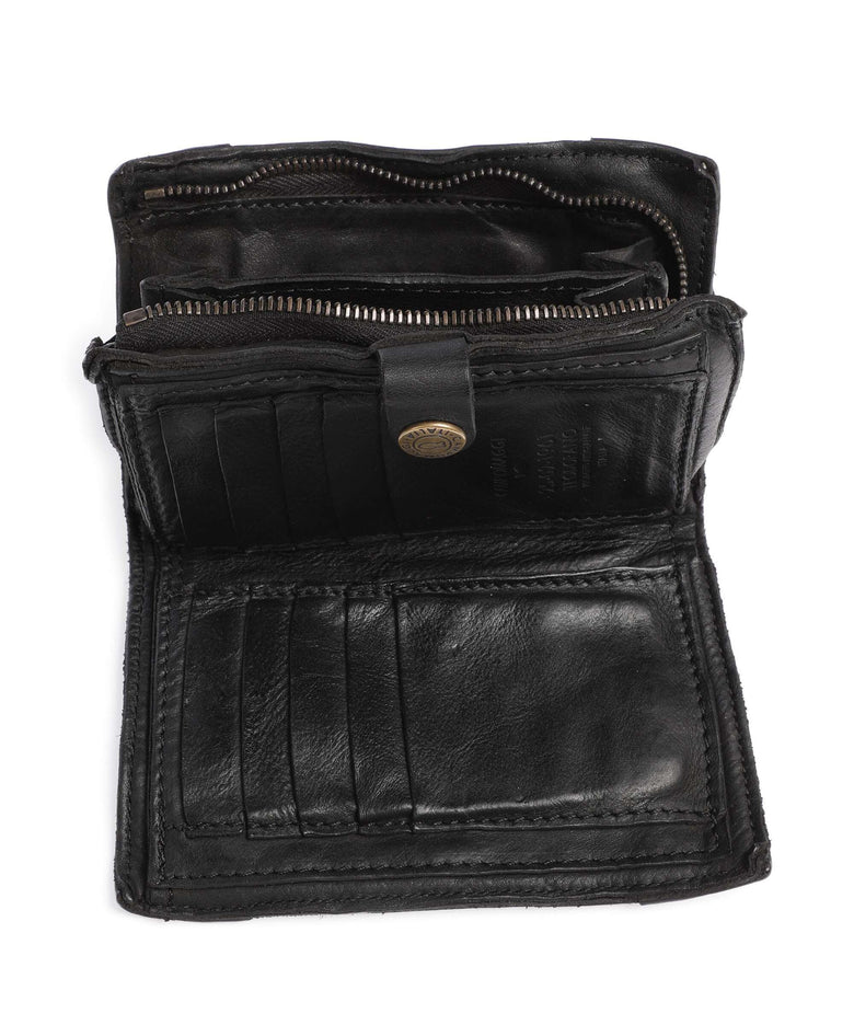 Campomaggi Wallet black
