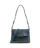 Campomaggi Sac porté épaule sapphire