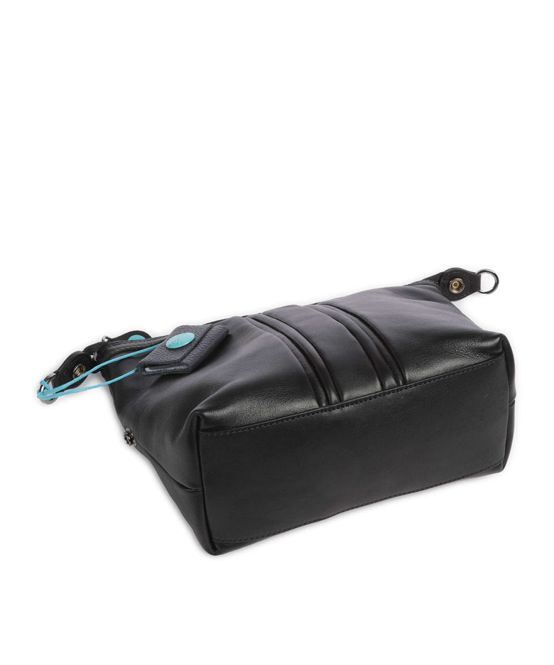 Gabs Stripes Funny Crossbody bag nero