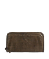 Campomaggi Portefeuille verde militare