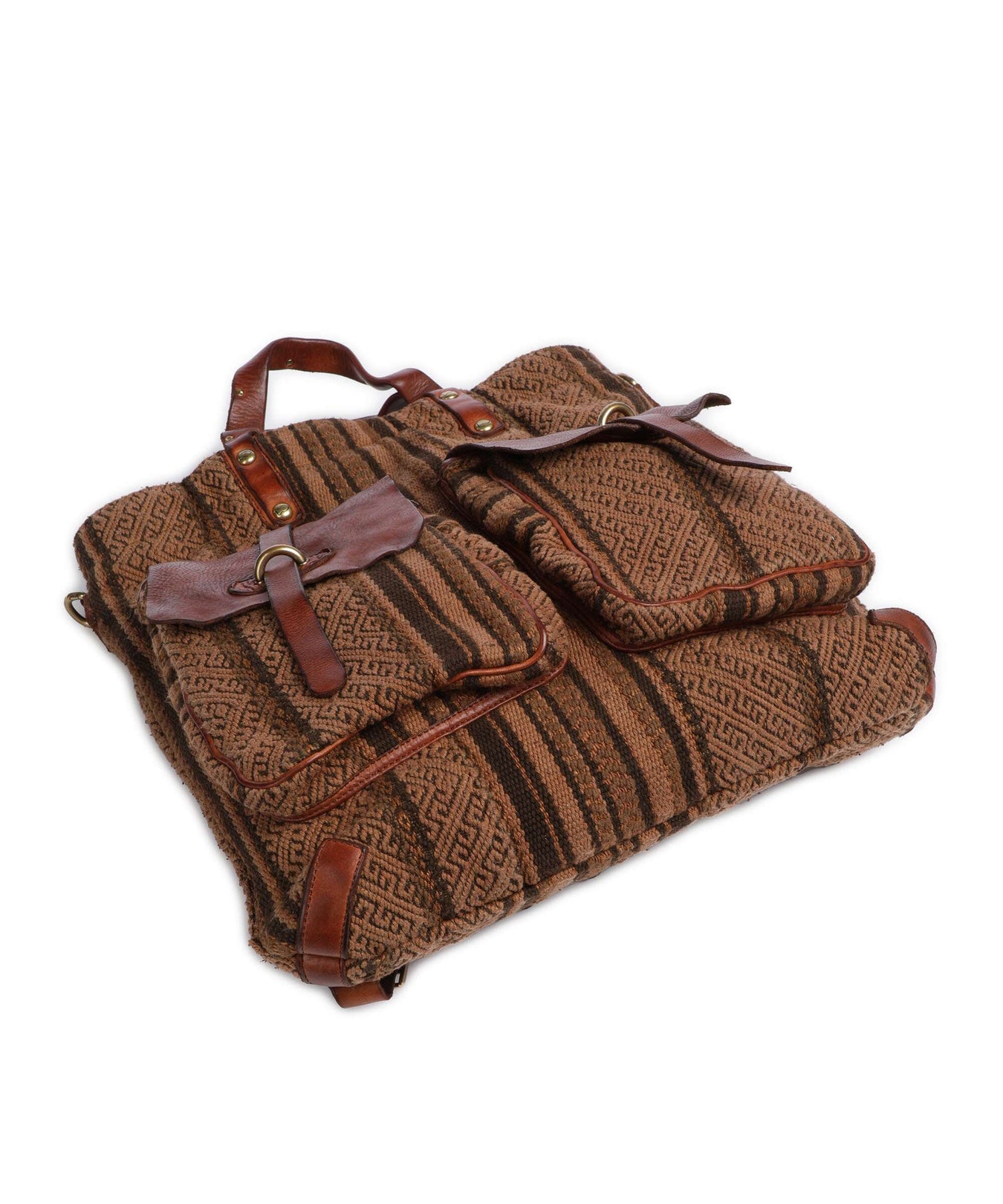 Campomaggi Backpack bag marroni/cognac