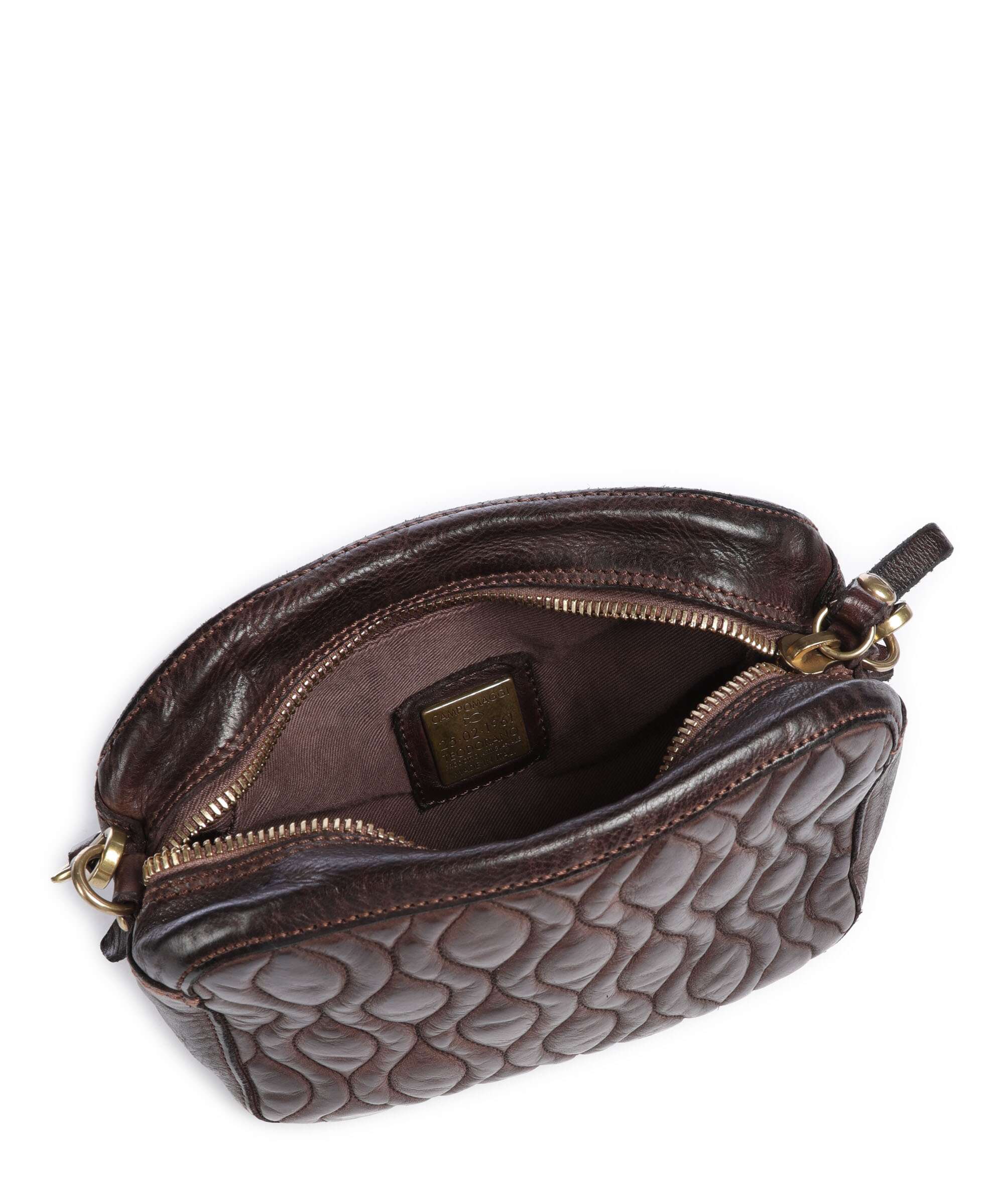 Campomaggi Shoulder bag brown
