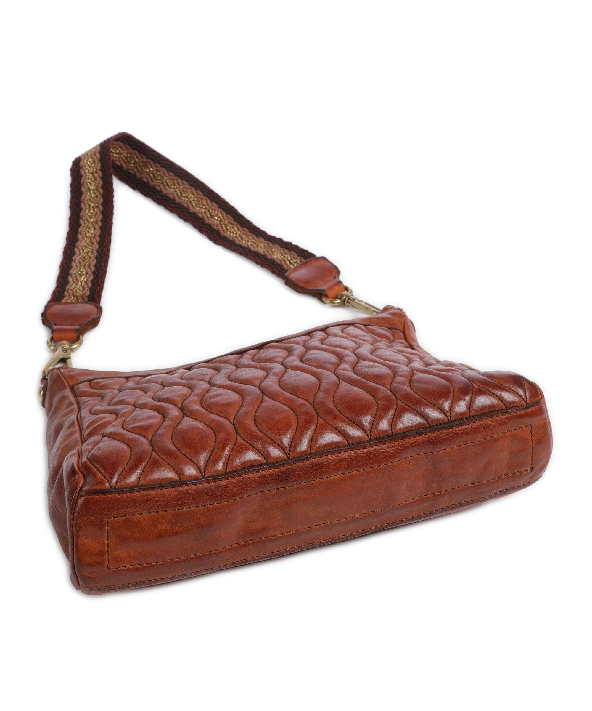 Campomaggi Shoulder bag cognac