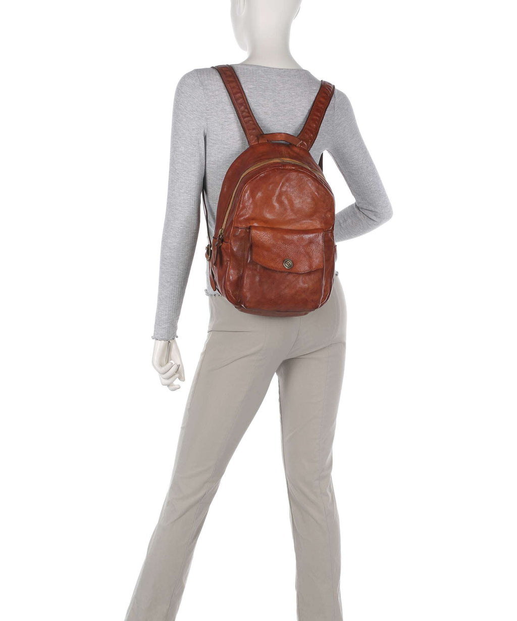 Campomaggi Backpack cognac