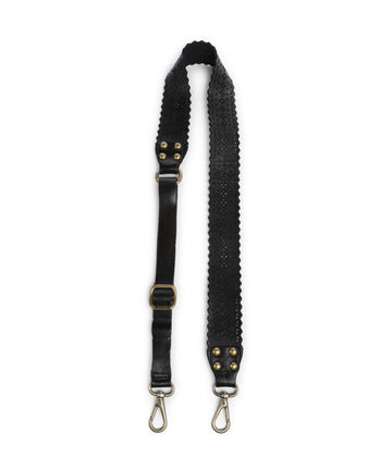 Campomaggi Tracolla black