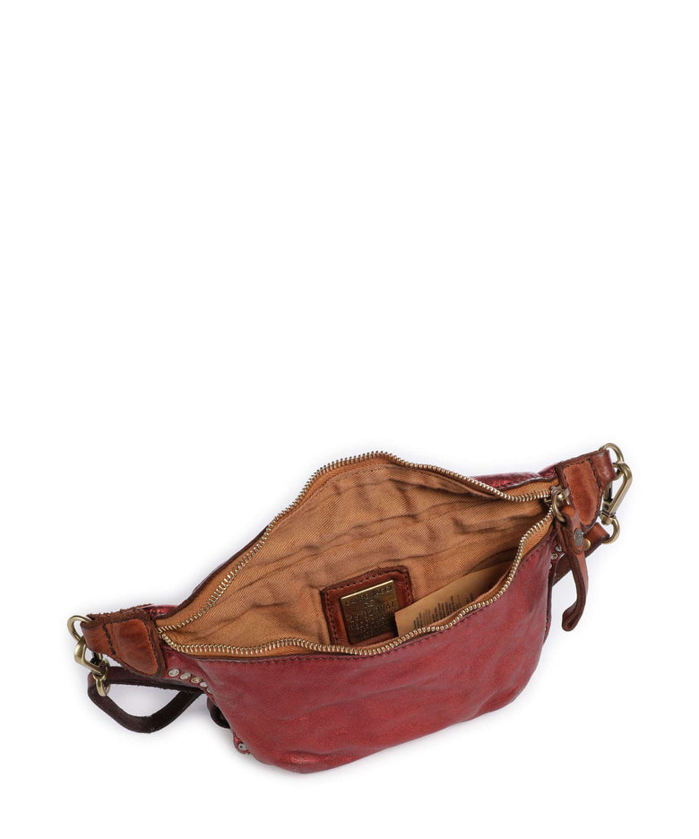 Campomaggi Fanny pack coral