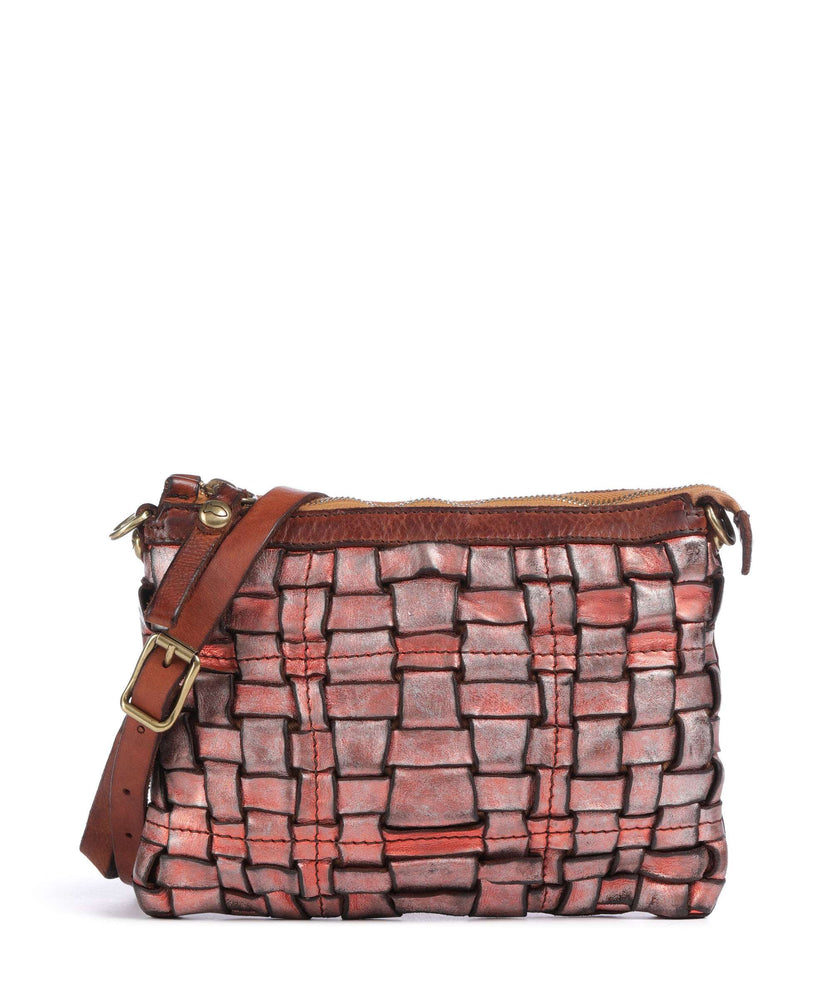 Campomaggi Crossbody bag coral