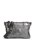 Campomaggi Crossbody bag lead grey