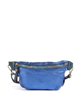 Campomaggi Fanny pack bluette
