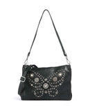 Campomaggi Sac porté épaule green bottle