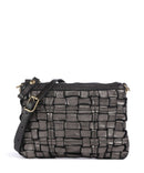 Campomaggi Crossbody bag lead grey
