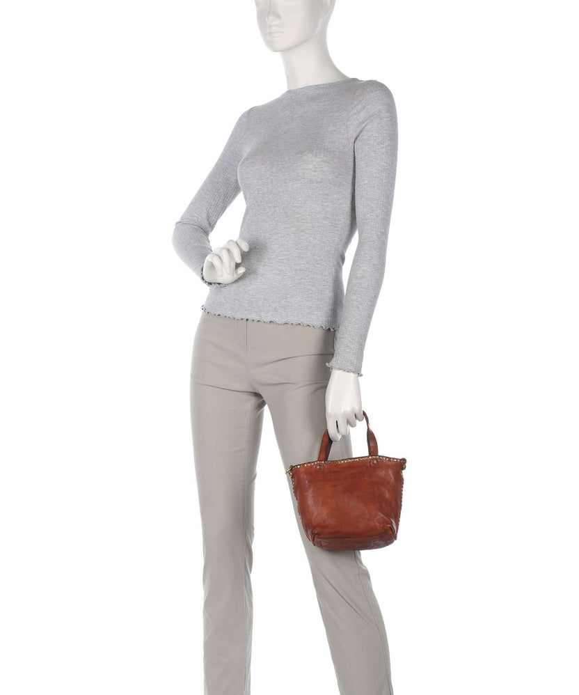 Campomaggi Handbag cognac