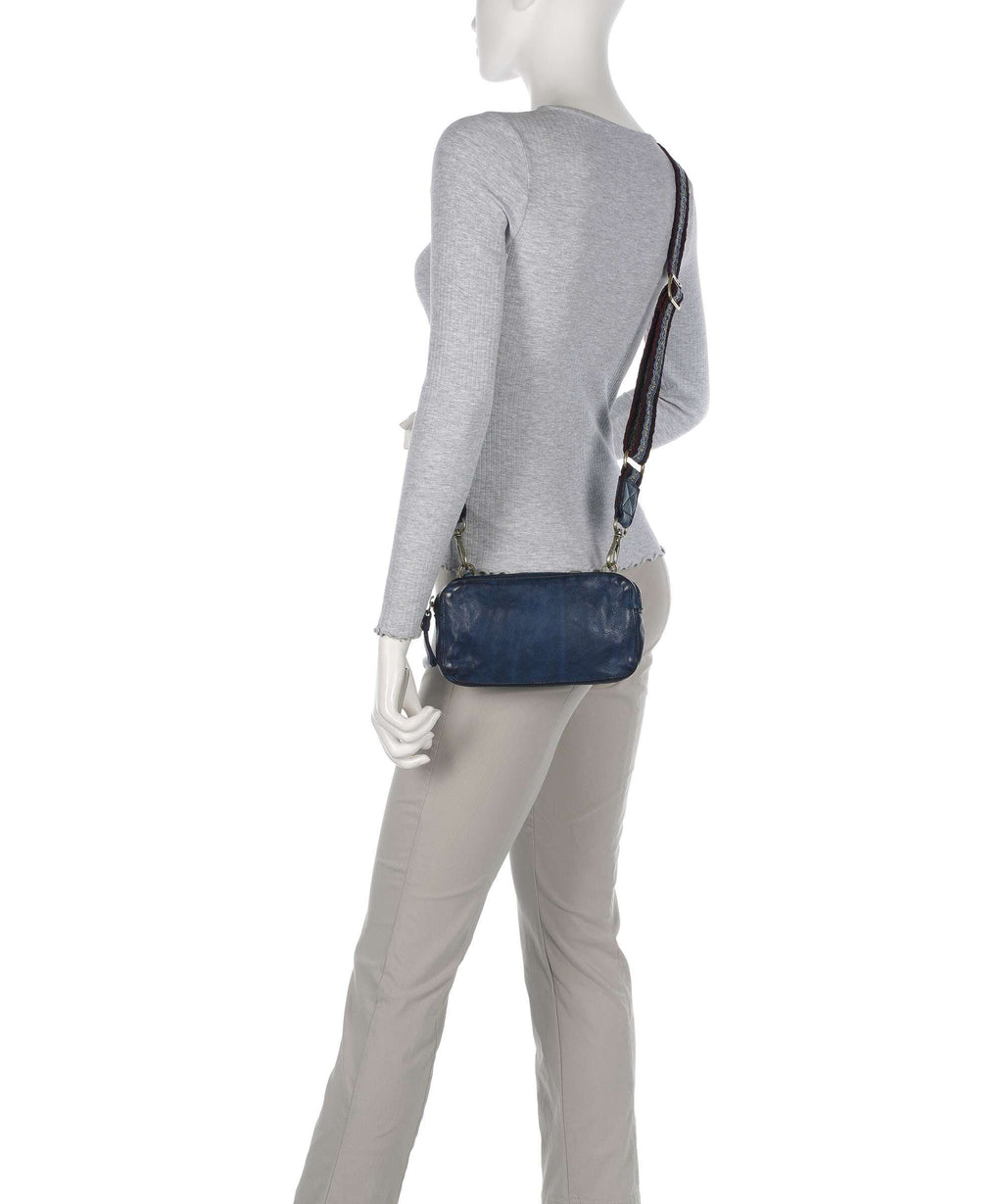 Campomaggi Crossbody bag zaffiro