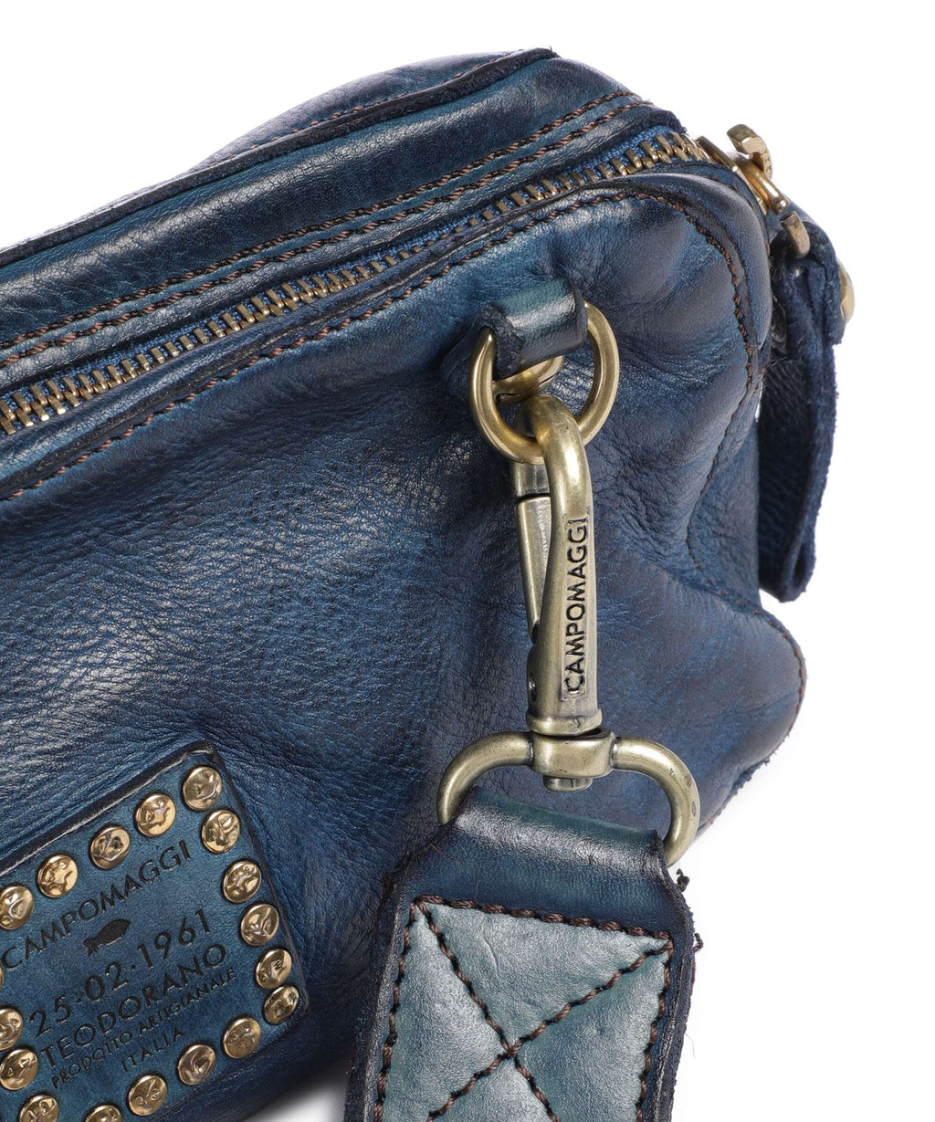 Campomaggi Crossbody bag zaffiro