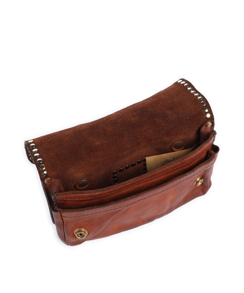 Campomaggi Crossbody bag cognac