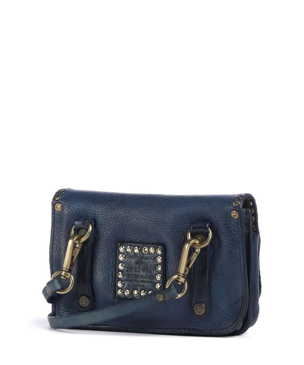 Campomaggi Crossbody bag zaffiro