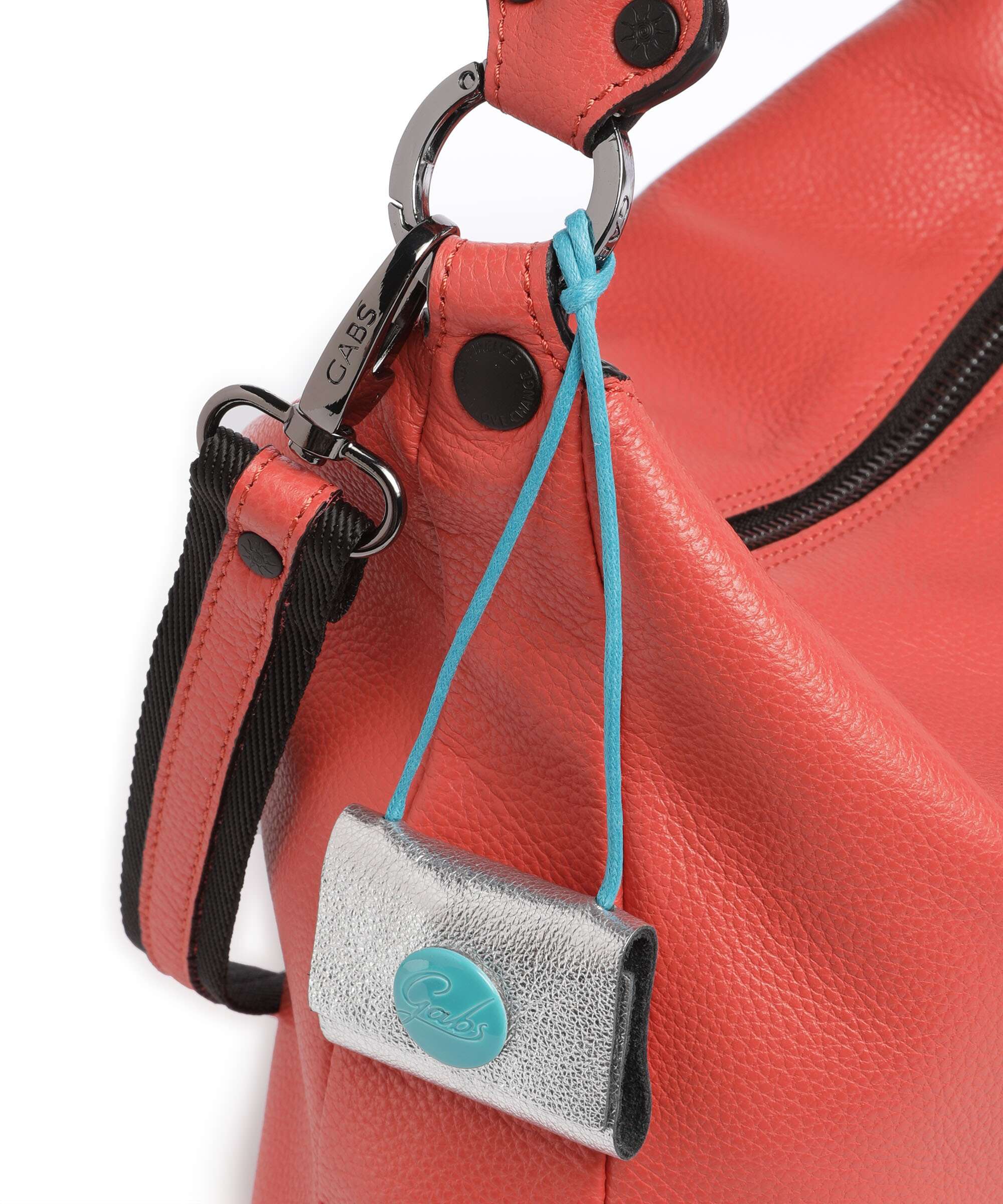Gabs Delos Calliope Hobo bag sunset