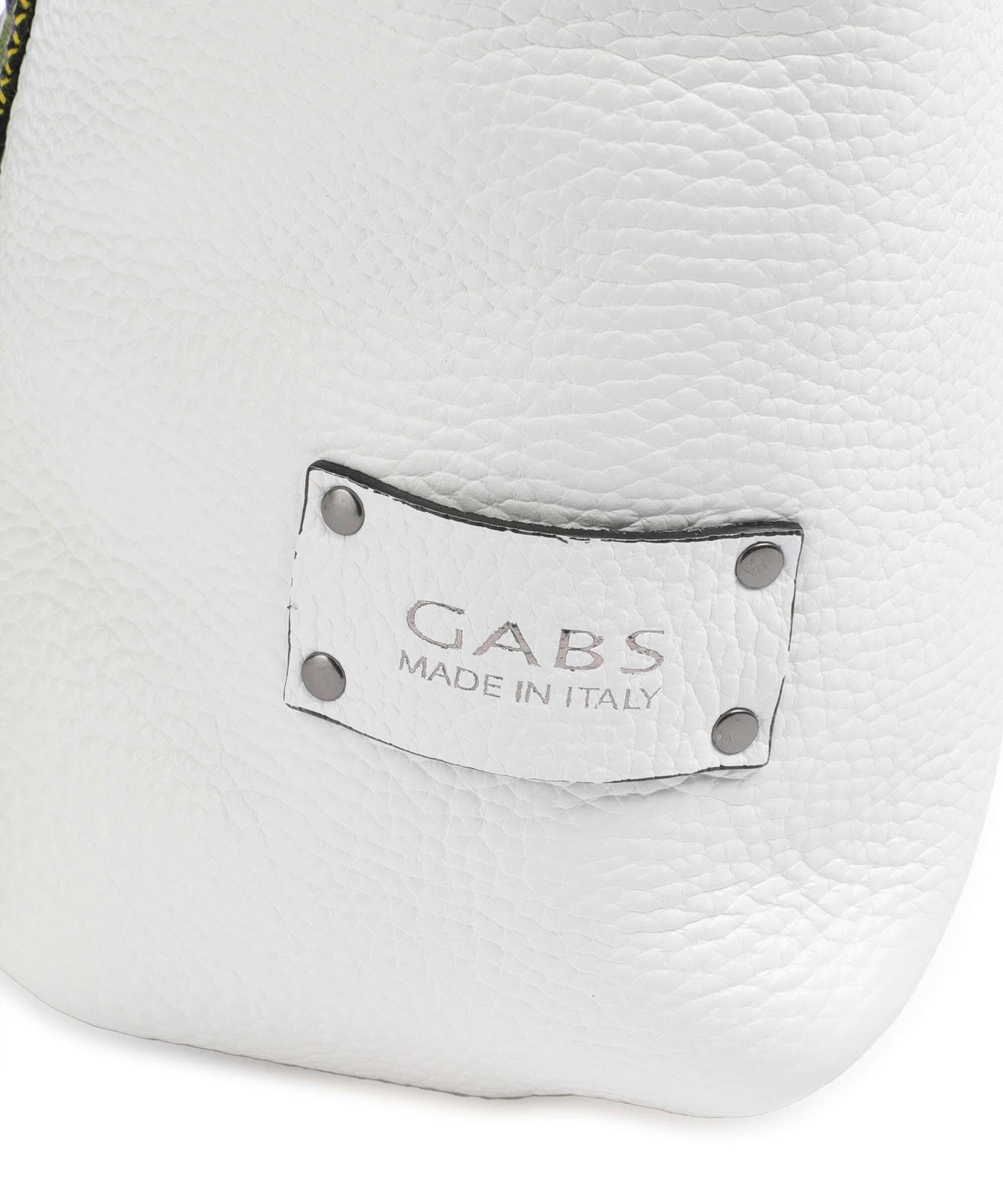 Gabs Guadalupe Lydia Tote bag white