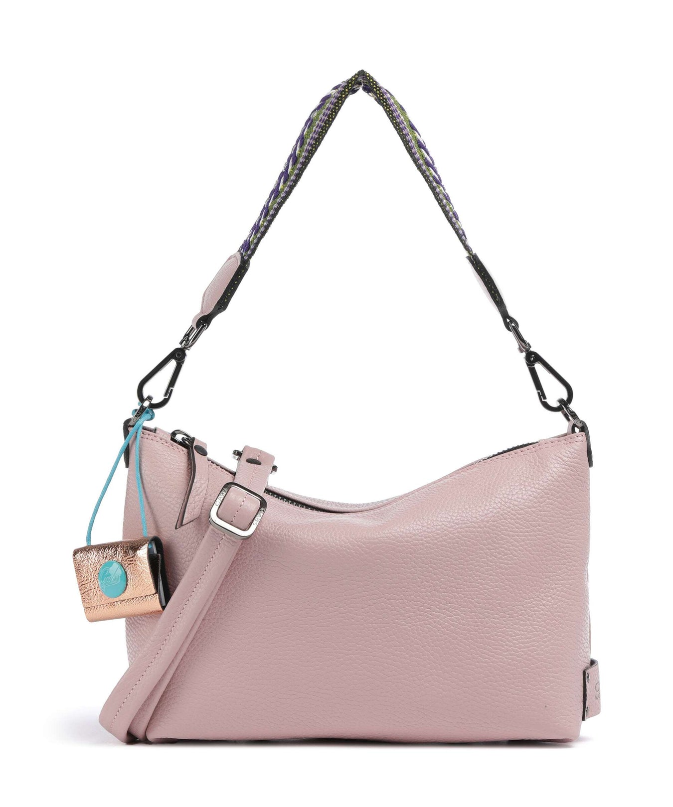 Gabs Guadalupe Filippa Hobo bag camelia
