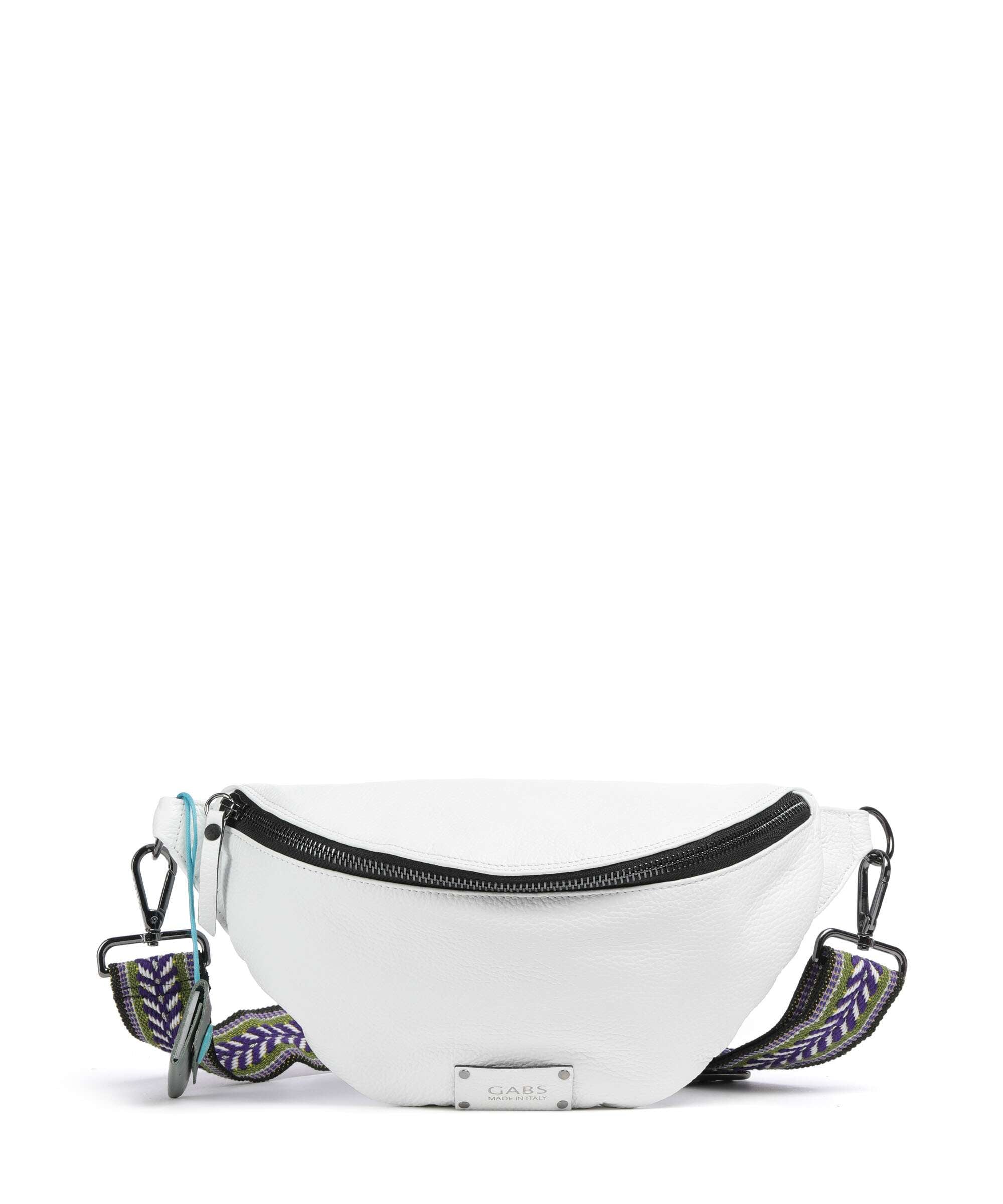 Gabs Guadalupe Orlanda Belt bag white