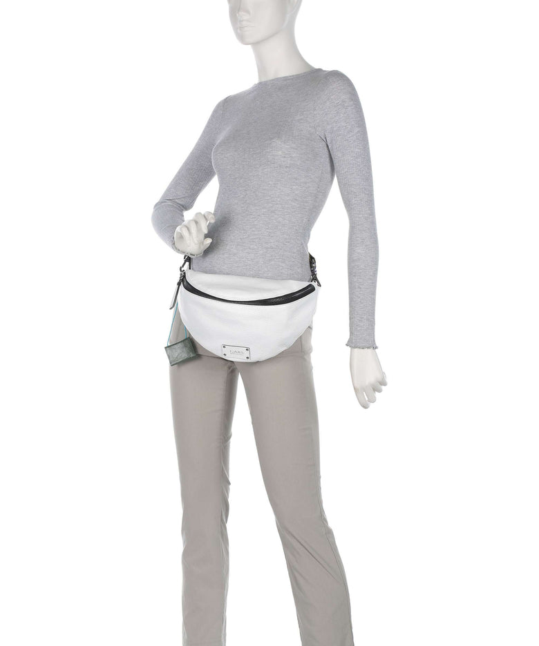 Gabs Guadalupe Orlanda Belt bag white