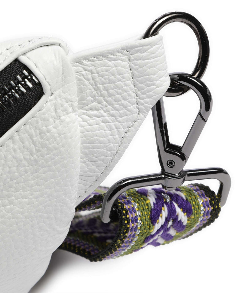 Gabs Guadalupe Orlanda Belt bag white