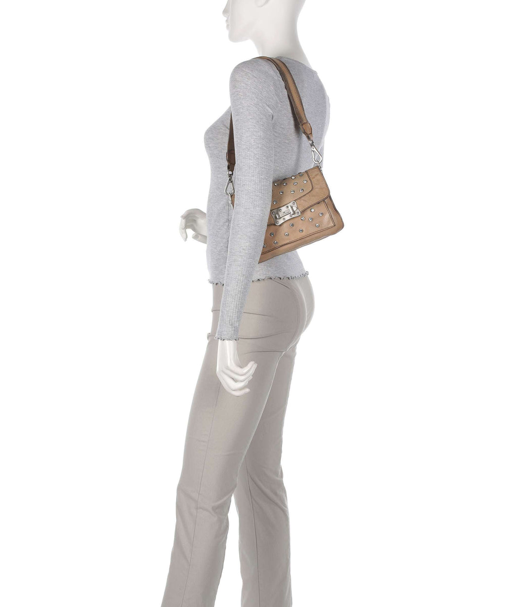 Campomaggi Shoulder bag ghiaccio