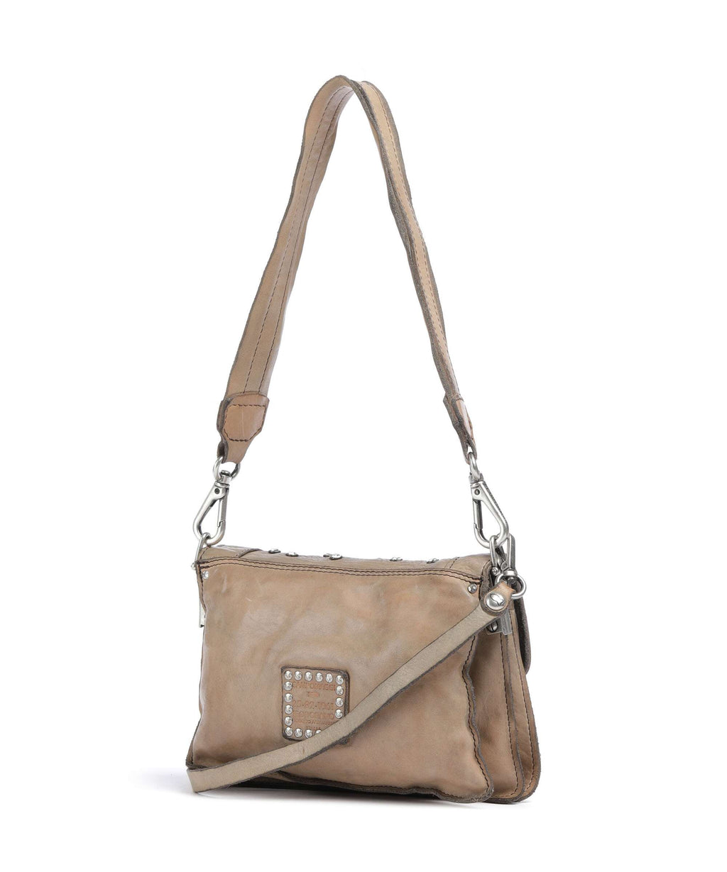 Campomaggi Shoulder bag ghiaccio