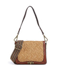 Campomaggi Shoulder bag naturale/congac