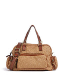 Campomaggi Handtasche naturale/congac