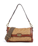 Campomaggi Borsa a spalla naturale/congac