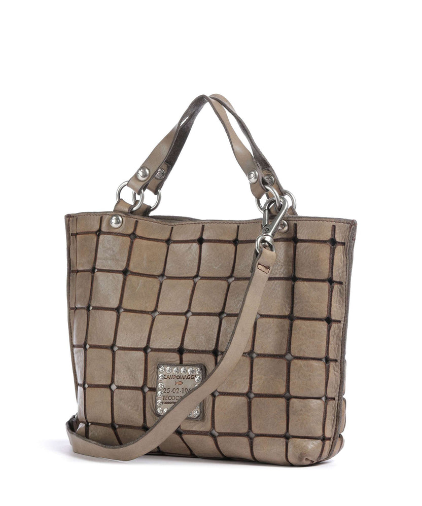 Campomaggi Handbag ghiaccio