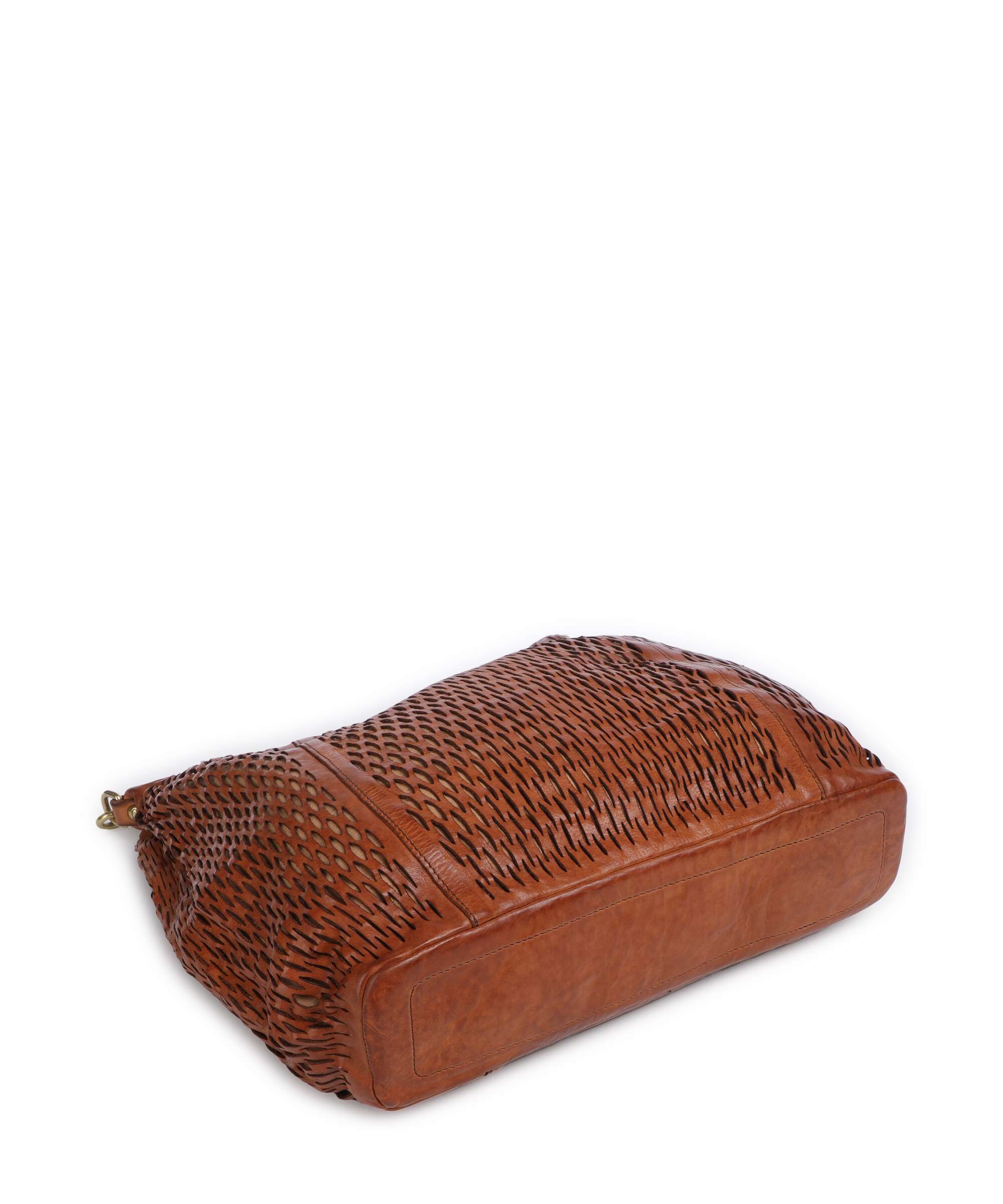 Campomaggi Hobo bag cognac
