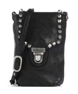 Campomaggi Borsetta porta cellulare black