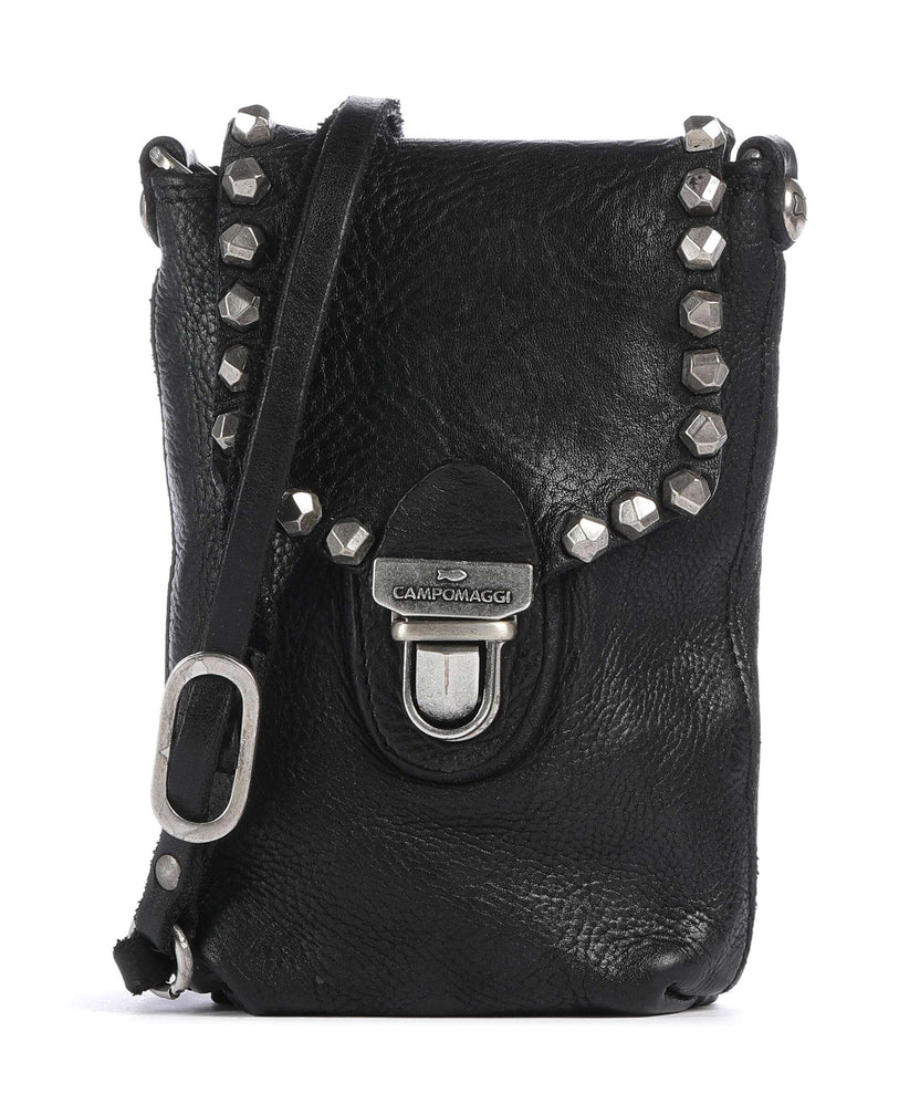 Campomaggi Phone bag black