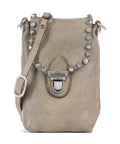Campomaggi Phone bag ice