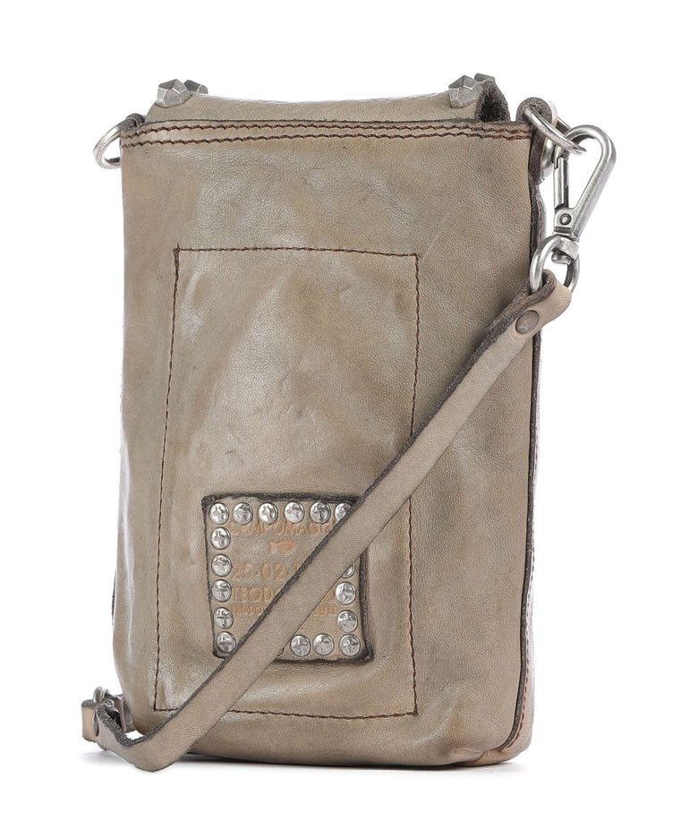 Campomaggi Phone bag ice