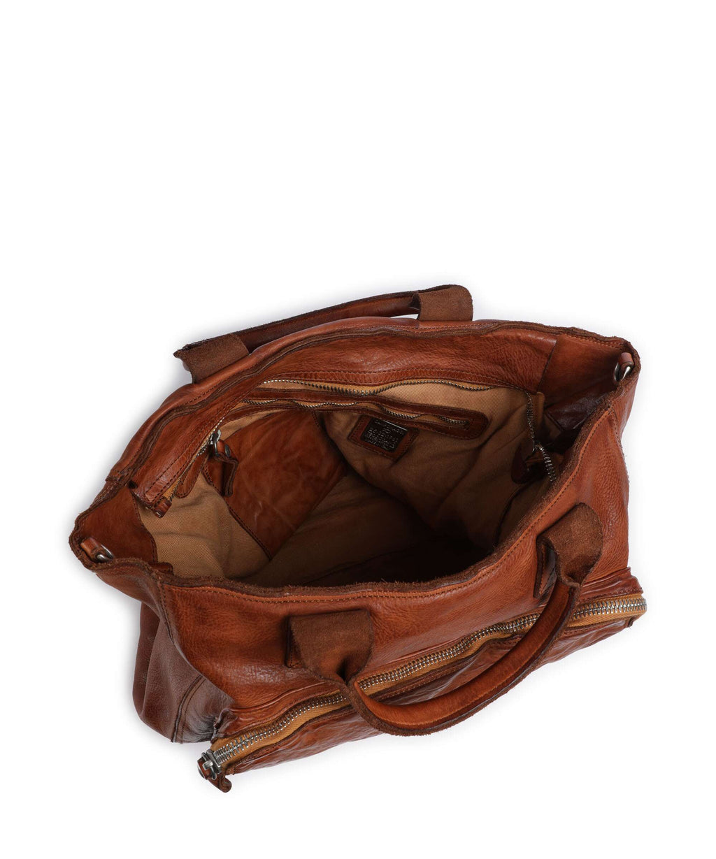 Campomaggi Handbag cognac
