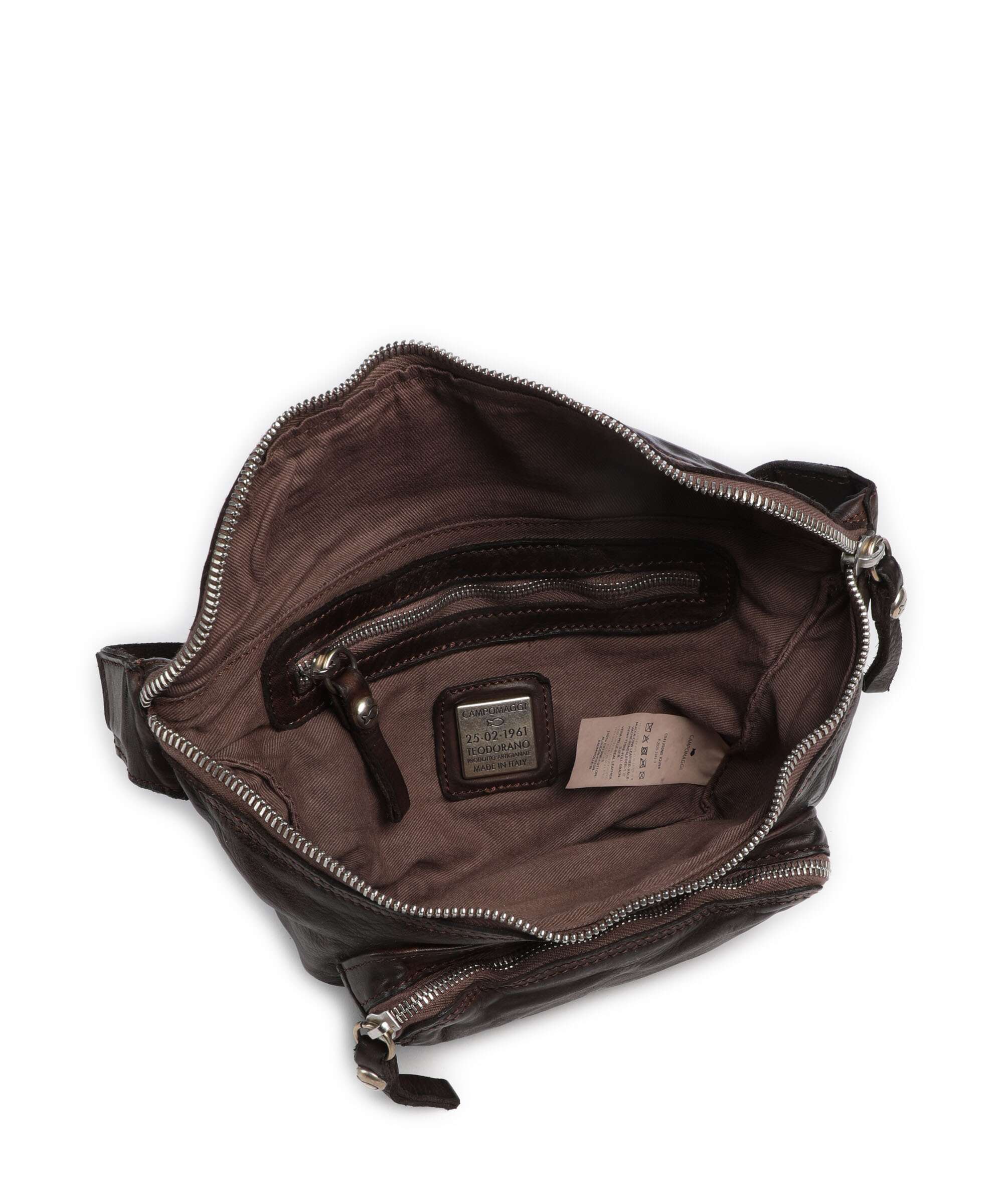 Campomaggi Belt bag moro