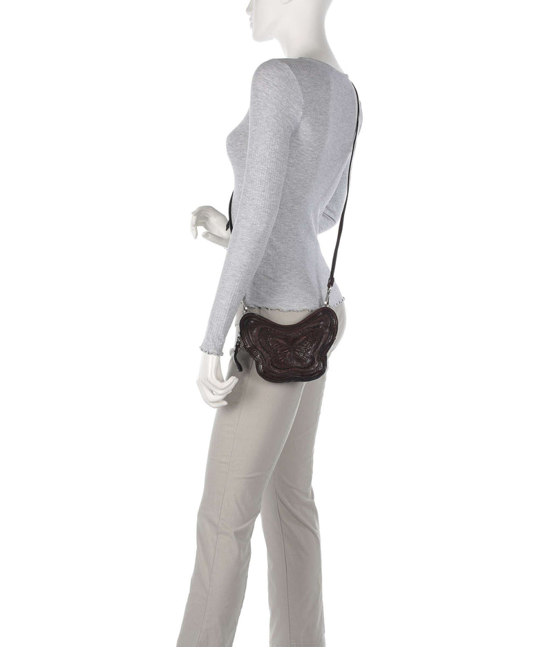 Campomaggi Crossbody bag brown