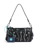 Gabs Oceania Pepita Borsa a mano black