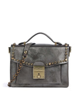 Campomaggi Borsa a tracolla anthracite
