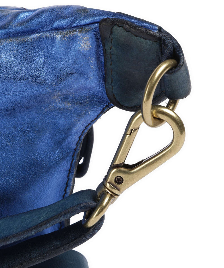 Campomaggi Belt bag bluette