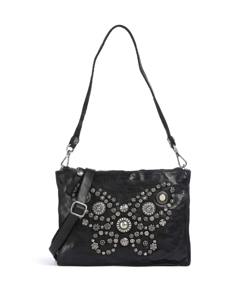 Campomaggi Shoulder bag black