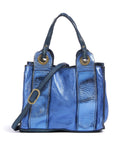 Campomaggi Crossbody bag bluette