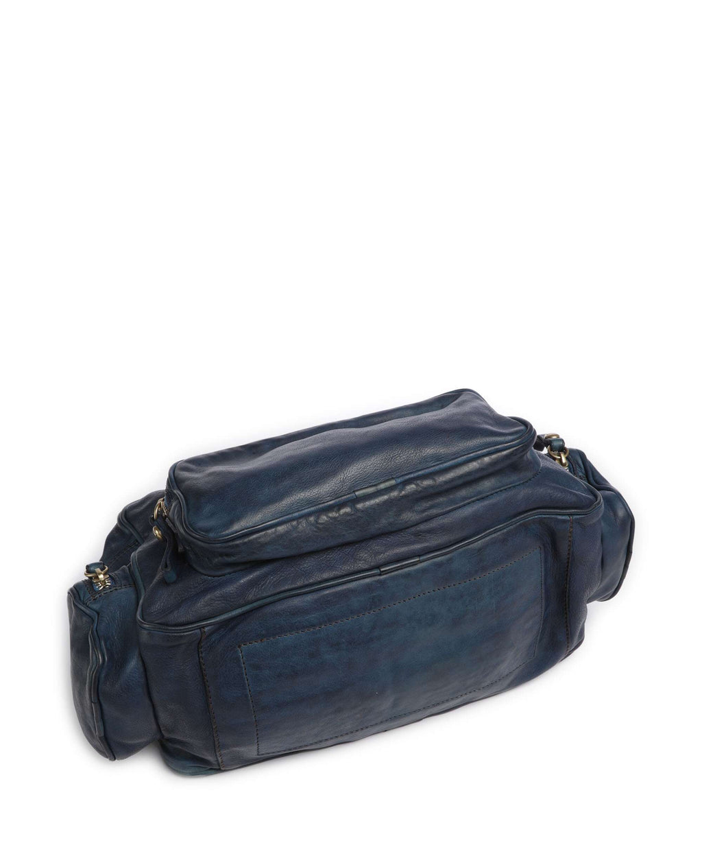 Campomaggi Handbag sapphire