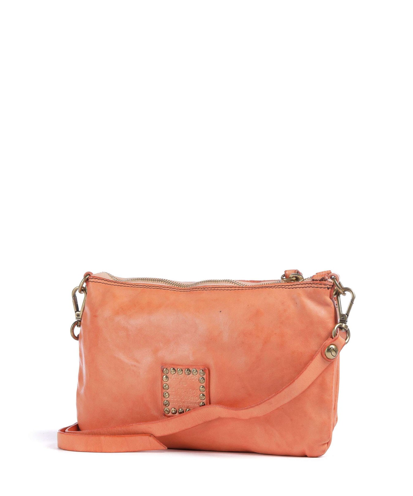 Campomaggi Crossbody bag apricot