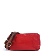 Campomaggi Umhängetasche red